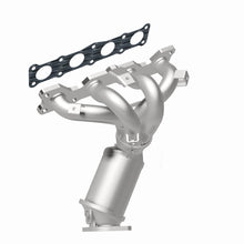 Load image into Gallery viewer, MagnaFlow 06-08 Hyundai Sonata 2.4L Direct Fit CARB Compliant Manifold Catalytic Converter - DTX Performance