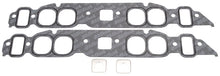 Load image into Gallery viewer, Edelbrock BBC Oval Intake Gasket - DTX Performance