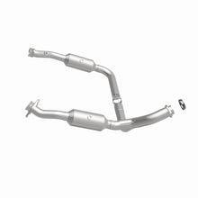 Load image into Gallery viewer, MagnaFlow Conv DF Ford/Mercury 06-10 Explorer/Mountaineer/ 07-10 Explorer SportTrac 4.0L Y-Pipe Assy - DTX Performance