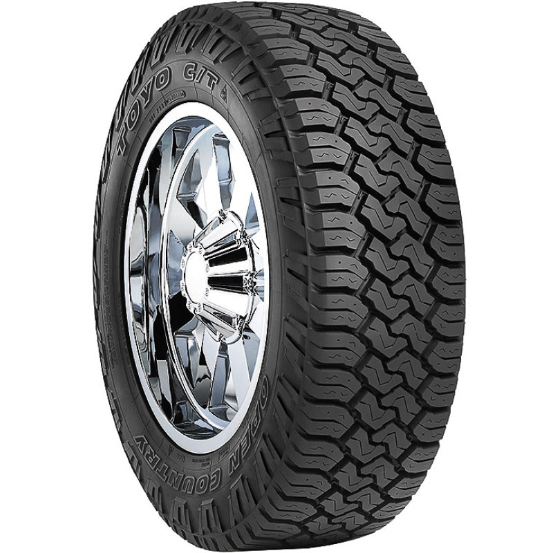 Toyo Open Country C/T Tire - LT225/75R16 115/112Q E/10 - DTX Performance