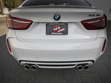 Load image into Gallery viewer, aFe MACH Force-Xp 3.5in. 304 SS C/B Exhaust w/o Muffler 15-18 BMW X5 M V8-4.4L (tt) - Polished Tip - DTX Performance