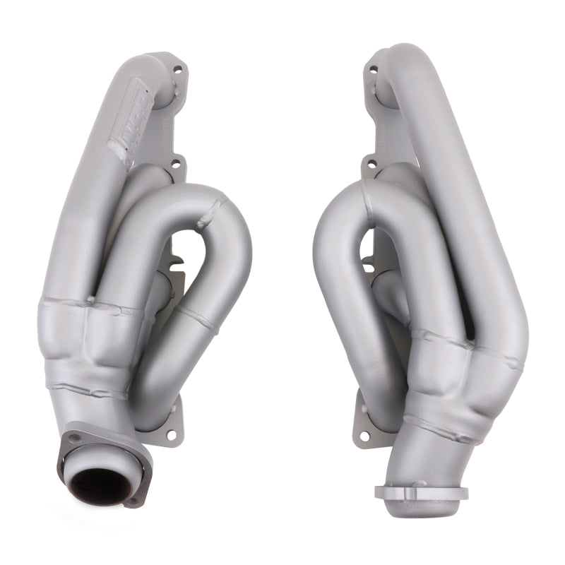 BBK 03-08 Dodge Ram 1500 5.7L Hemi Shorty Tuned Length Exhaust Headers - 1-3/4 Titanium Ceramic - DTX Performance