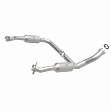 Load image into Gallery viewer, MagnaFlow Conv DF Ford/Mercury 06-10 Explorer/Mountaineer/ 07-10 Explorer SportTrac 4.0L Y-Pipe Assy - DTX Performance