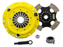 Load image into Gallery viewer, ACT 1991 Mazda Miata XT/Race Rigid 4 Pad Clutch Kit - DTX Performance