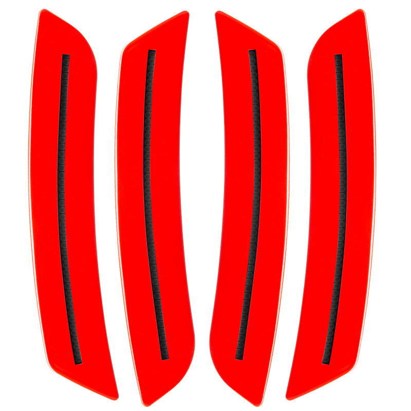 Oracle 16-19 Chevrolet Camaro Concept Sidemarker Set - Tinted - Red Hot (G7C) - DTX Performance