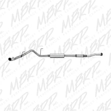 Load image into Gallery viewer, MBRP 11-12 Ford F150 3in Cat Back Single Side Exit Alum Exhaust System - DTX Performance