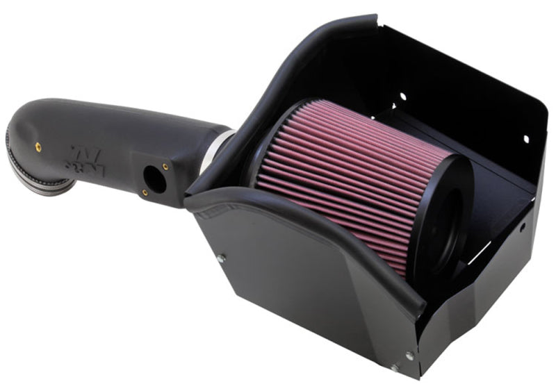 K&N 11-15 Ford Super Duty 6.7L V8 Performance Intake Kit - DTX Performance