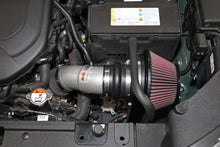 Load image into Gallery viewer, K&amp;N 14-16 Kia Soul L4 2.0L Typhoon Cold Air Intake Aluminum Silver - DTX Performance