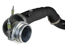 Load image into Gallery viewer, aFe 2020 Toyota Supra 3.0L 3in Black Intercooler Tube - Hot - DTX Performance