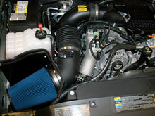 Load image into Gallery viewer, Airaid 06-07 GMC Duramax Classic CAD Intake System w/o Tube (Dry / Blue Media) - DTX Performance