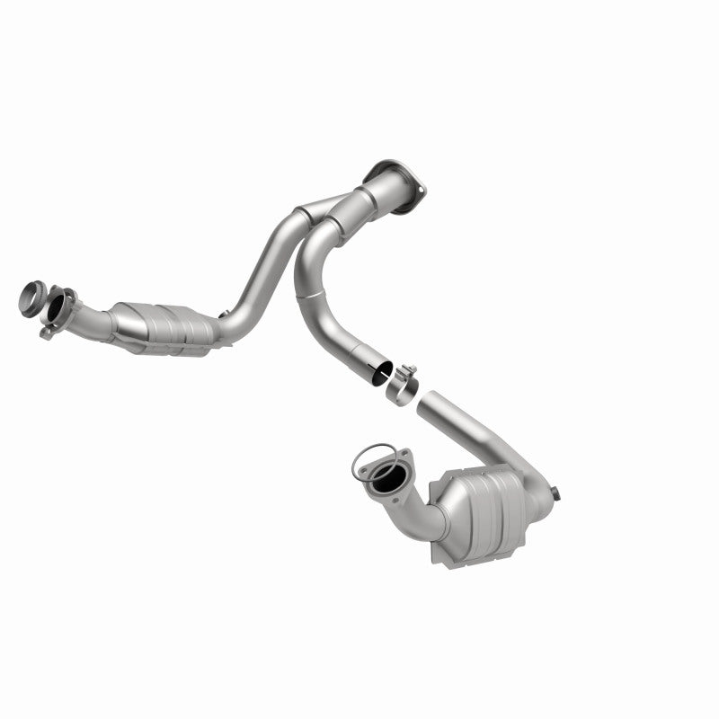 MagnaFlow Conv DF 07-08 Escalade 6.2 Driver Side OEM - DTX Performance