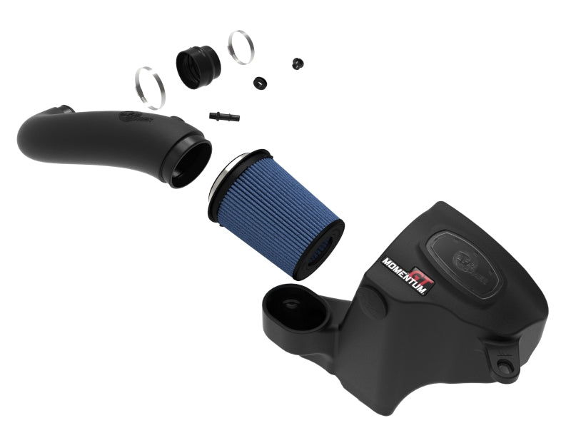 aFe 21-22 Jeep Grand Cherokee L (WL) HEMI V8 5.7L Momentum GT Cold Air Intake System w/Pro 5R Filter - DTX Performance