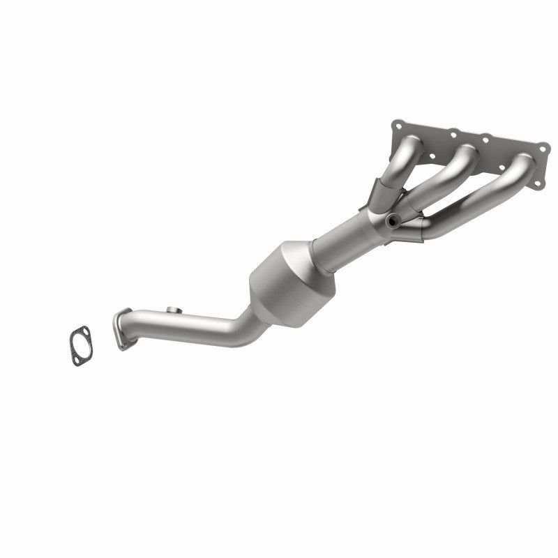 MagnaFlow Conv DF BMW 5 06-07 Front OEM - DTX Performance