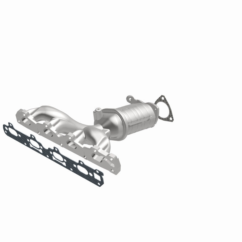 MagnaFlow 08-10 Pontiac G6 2.4L Underbody Direct Fit CARB Compliant Manifold Catalytic Converter - DTX Performance