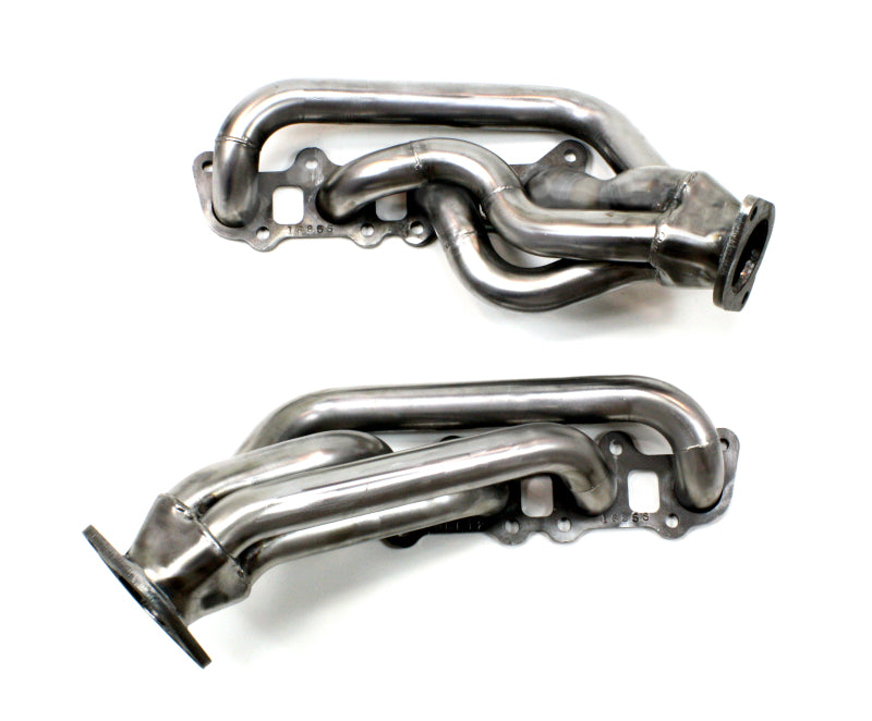 JBA 11-14 Ford Mustang 5.0L Coyote 1-3/4in Primary Raw 409SS Cat4Ward Header - DTX Performance