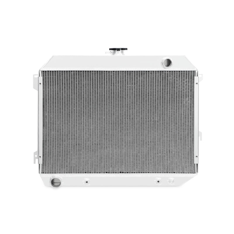 Mishimoto 68-73 Dodge Charger Big Block X-Line Aluminum Radiator - DTX Performance