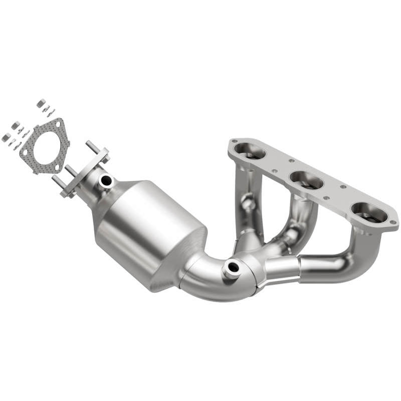 MagnaFlow 2006 Porsche Cayman 3.4L Direct Fit CARB Compliant Catalytic Converter - DTX Performance