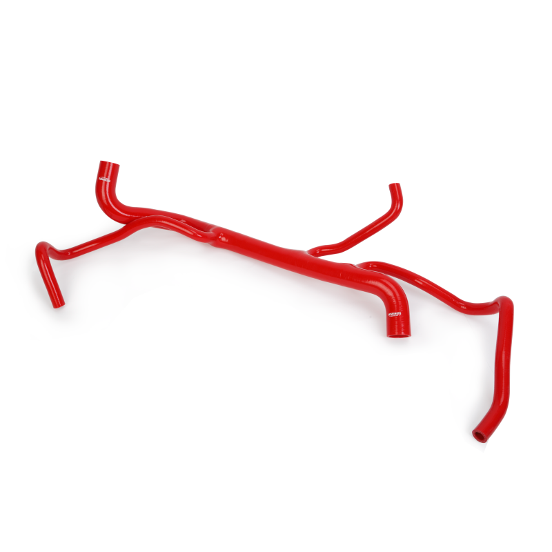 Mishimoto 16+ Chevy Camaro SS Silicone Radiator Hose Kit - Red - DTX Performance