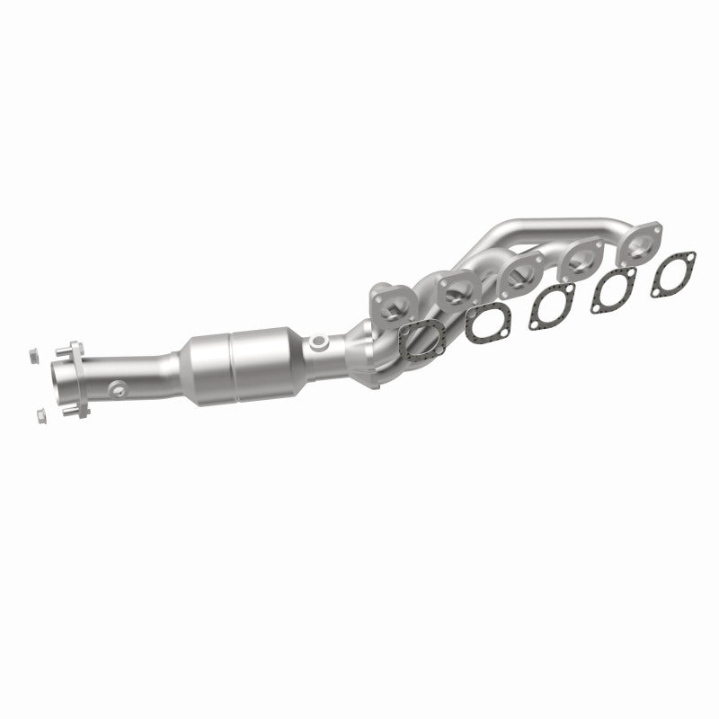 MagnaFlow Conv DF 06-08 BMW M5/M6 5.0L Passenger Side Manifold - DTX Performance