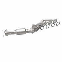 Load image into Gallery viewer, MagnaFlow Conv DF 06-08 BMW M5/M6 5.0L Passenger Side Manifold - DTX Performance