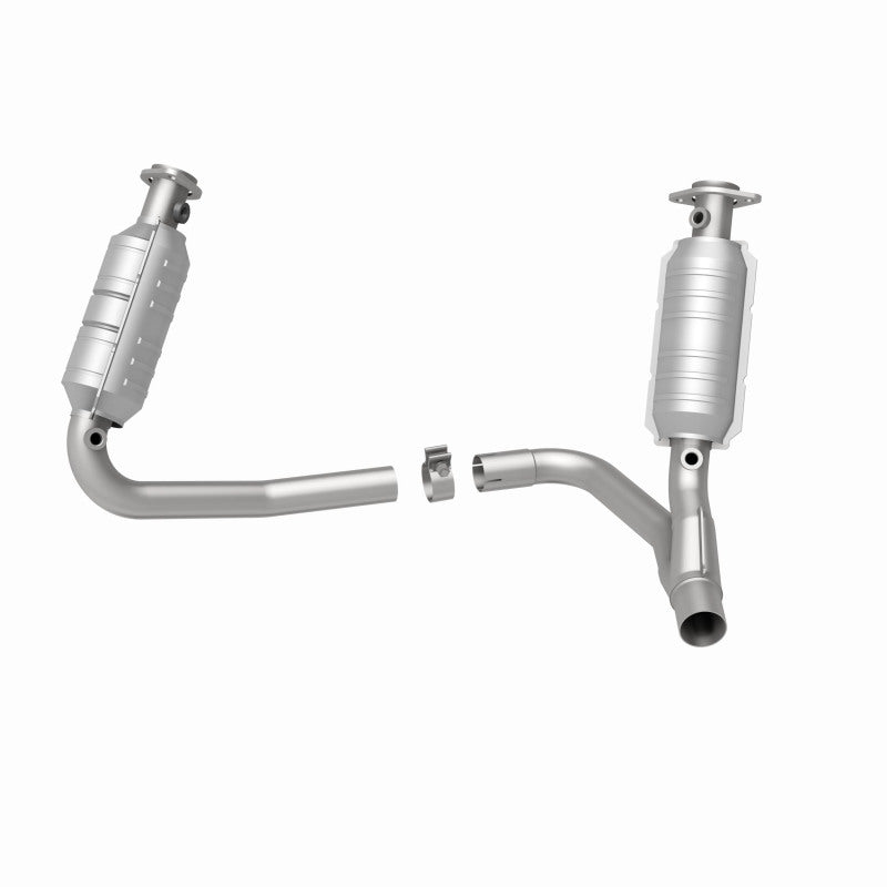 MagnaFlow Conv DF Dakota 05-06 6 3.7L - DTX Performance