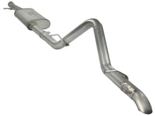 Load image into Gallery viewer, aFe MACH Force-Xp 2-1/2in 409 Stainless Steel Cat-Back Exhaust Jeep Wrangler 07-11 V6-3.8L (4dr) - DTX Performance