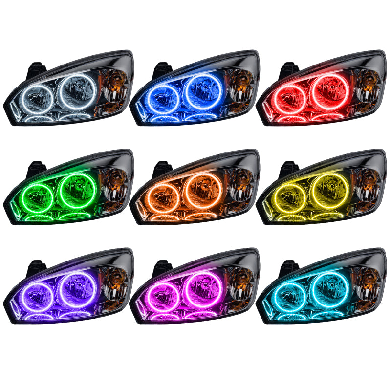 Oracle 04-07 Chevrolet Malibu SMD HL - ColorSHIFT - DTX Performance