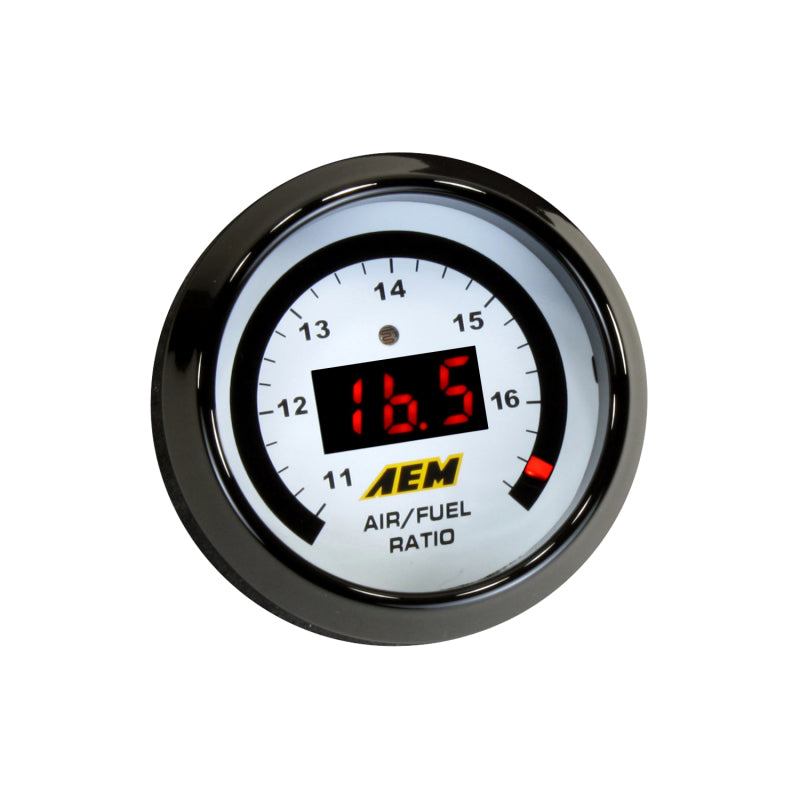 AEM Digital Wideband UEGO Gauge - DTX Performance