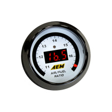 Load image into Gallery viewer, AEM Digital Wideband UEGO Gauge - DTX Performance