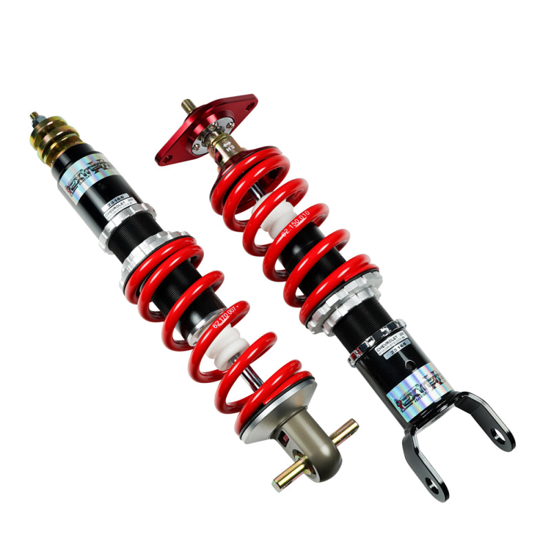 Pedders 97-13 Chevrolet Corvette Base / 01-11 Chevrolet Corvette Z06 Extreme XA Coilover Kit - DTX Performance