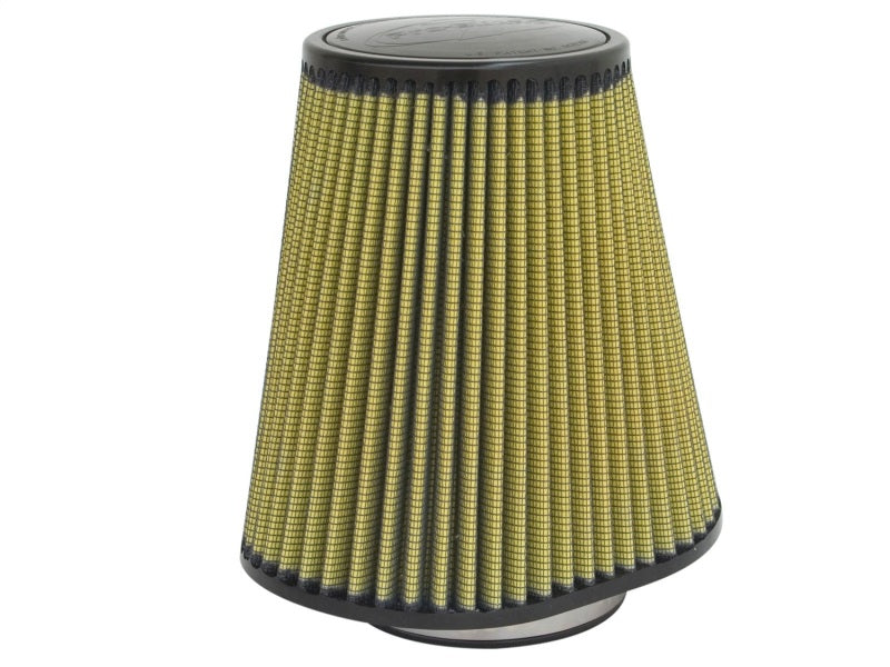 aFe MagnumFLOW Air Filters IAF PG7 A/F PG7 4-3/8F x (6x 9)B x 5-1/2T x 9H - DTX Performance