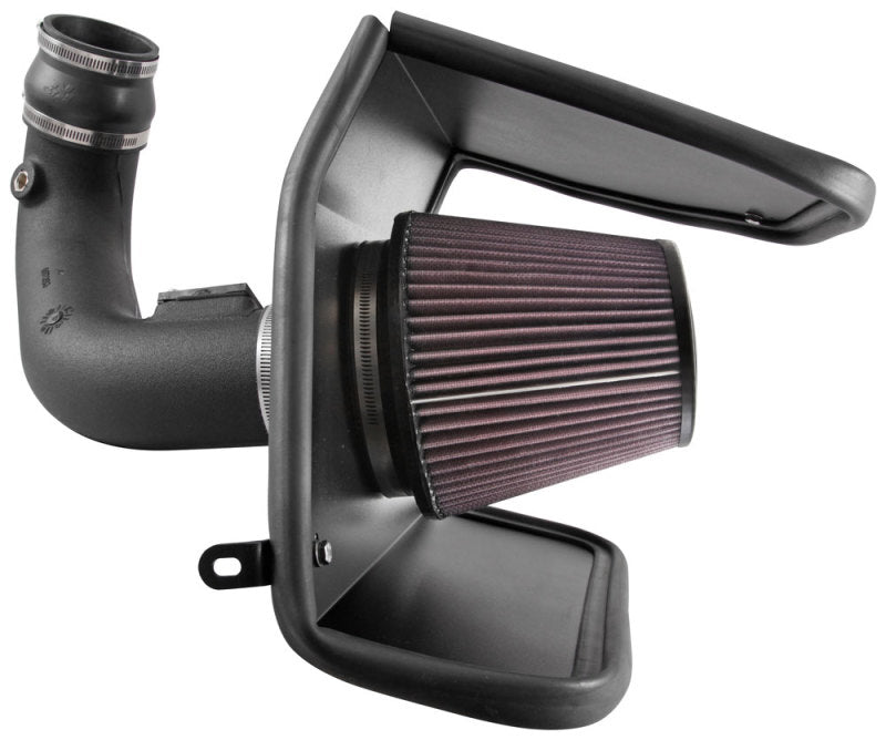 K&N 15-16 CHEVROLET COLORADO V6 3.6L FI Performance Air Intake System - DTX Performance