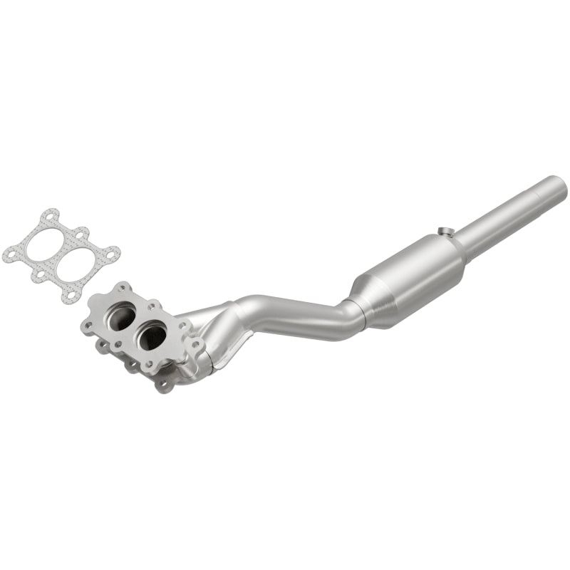 MagnaFlow Conv DF 98-04 VW Beetle 4 2.0L Dual Inlet - DTX Performance