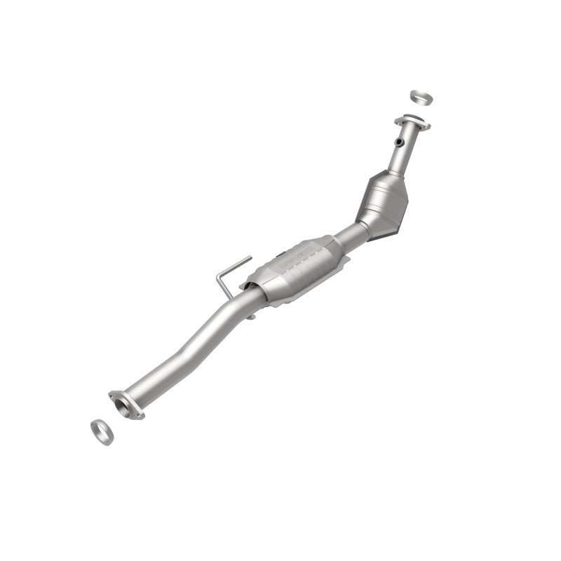 MagnaFlow Conv DF 02-04 Infiniti I35 3.5L rea - DTX Performance