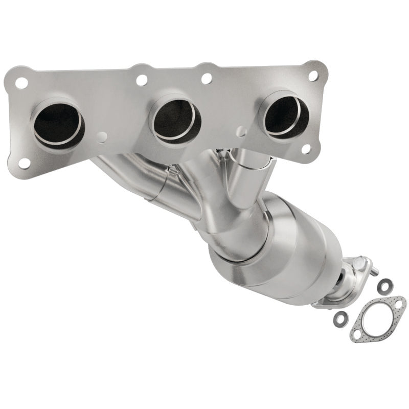 MagnaFlow Conv DF 09-10 528i 3.0L Rear - DTX Performance