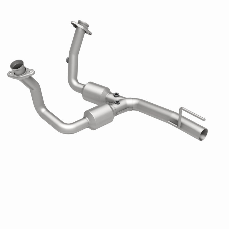 MagnaFlow Conv DF 99-01 G Cherokee 4.7 Front - DTX Performance