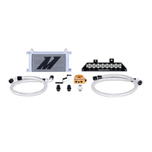 Load image into Gallery viewer, Mishimoto 13+ Ford Focus ST Thermostatic Oil Cooler Kit - Silver - DTX Performance