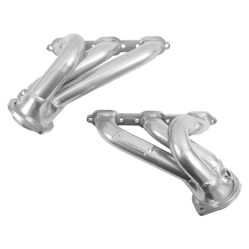 BBK 06-10 Dodge Charger / Chrysler 300 3.5L V6 1-5/8 Shorty Tuned Length Headers - Silver Ceramic - DTX Performance