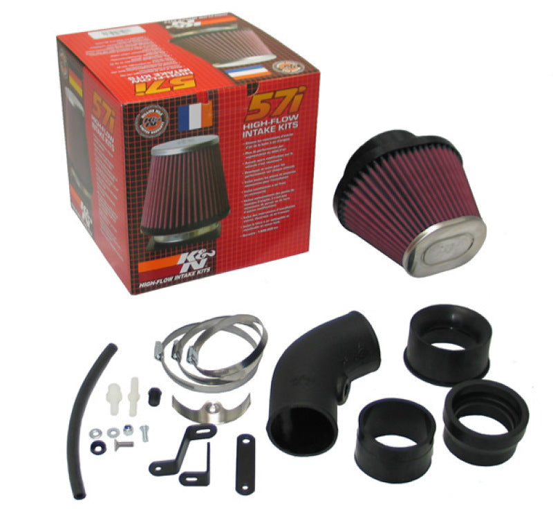 K&N Performance Intake Kit VW GOLF 1.9TDI/230TDI - DTX Performance