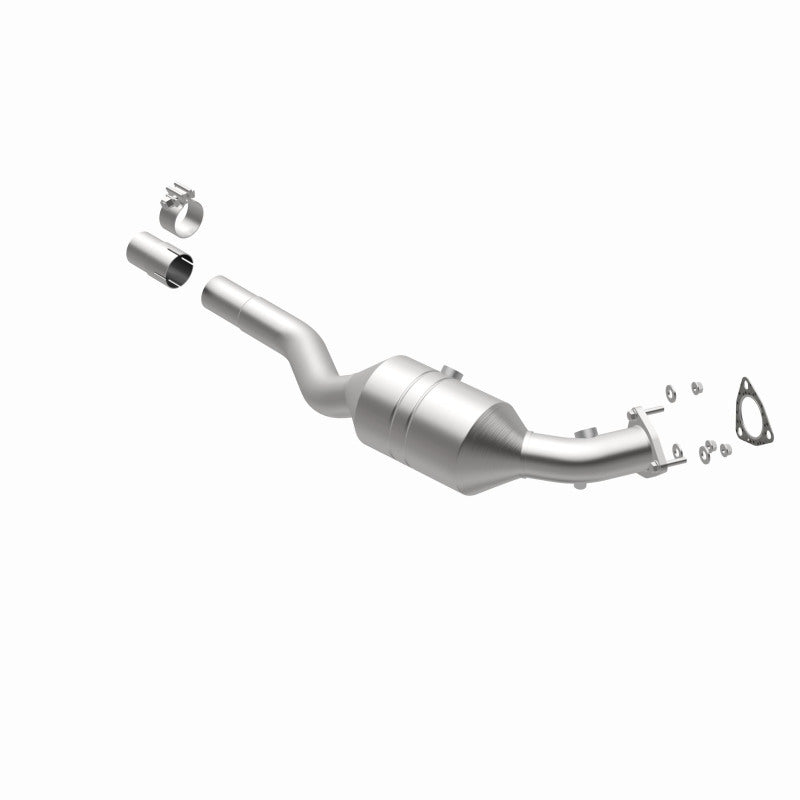 Magnaflow Conv DF 07-09 Porsche 911 P/S - DTX Performance