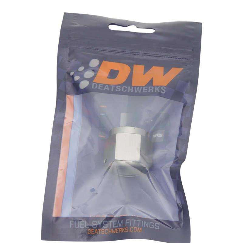 DeatschWerks 10AN Female Flare Cap - DTX Performance