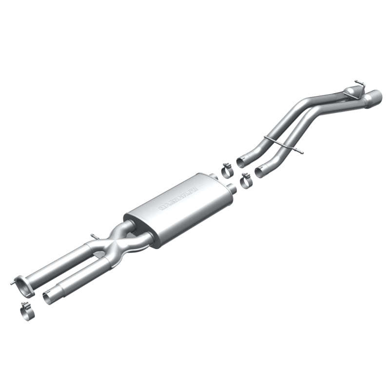 MagnaFlow Sys C/B GM H2 6.0L V8 03 Awd - DTX Performance