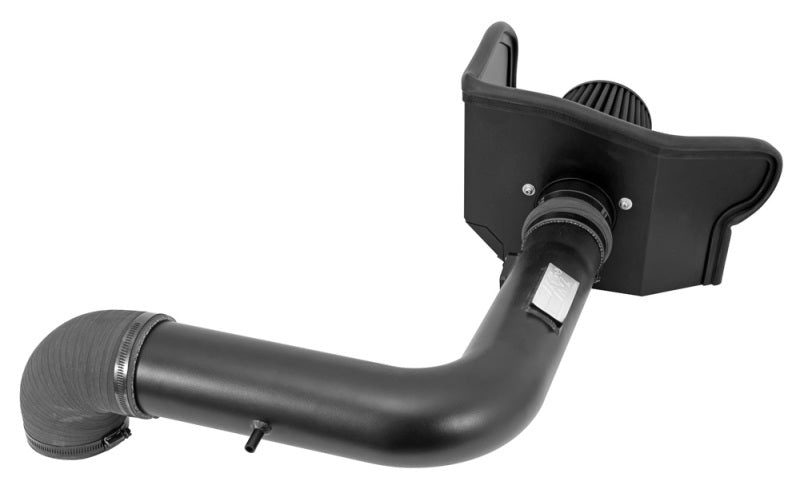 K&N 04-08 Ford F150 V8-5.4L/04-07 Ford Lobo 5.4L V8 Blackhawk Perf Intake Kit - DTX Performance