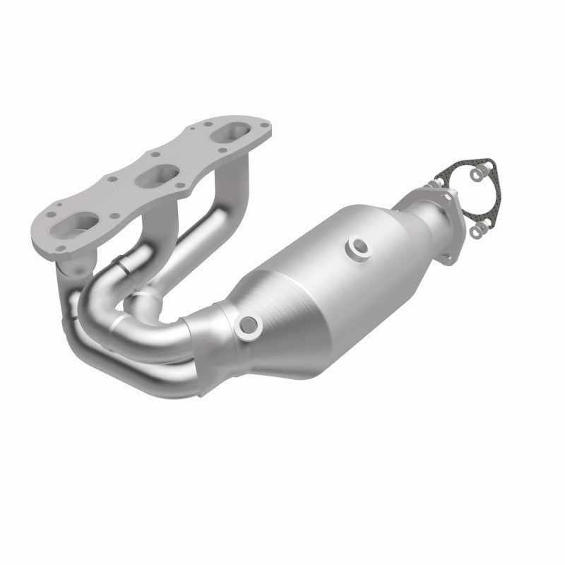 Magnaflow 12-16 Porsche 911 Carrera H6 3.4L OEM Grade Direct-Fit Catalytic Converter - DTX Performance