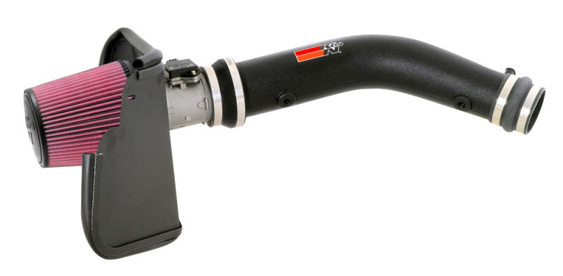 K&N 95-99 Toyota Tacoma L4-2.4L/2.7L Performance Air Intake Kit - DTX Performance