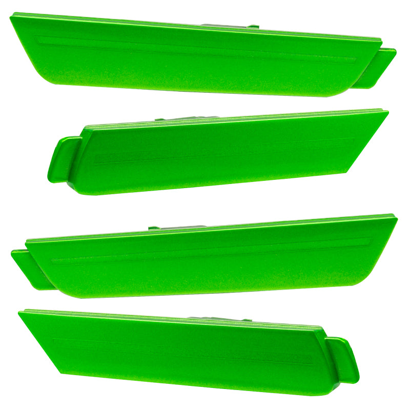 Oracle 10-15 Chevy Camaro Concept Sidemarker Set - Ghosted - Synergy Green Metallic (GHS) - DTX Performance