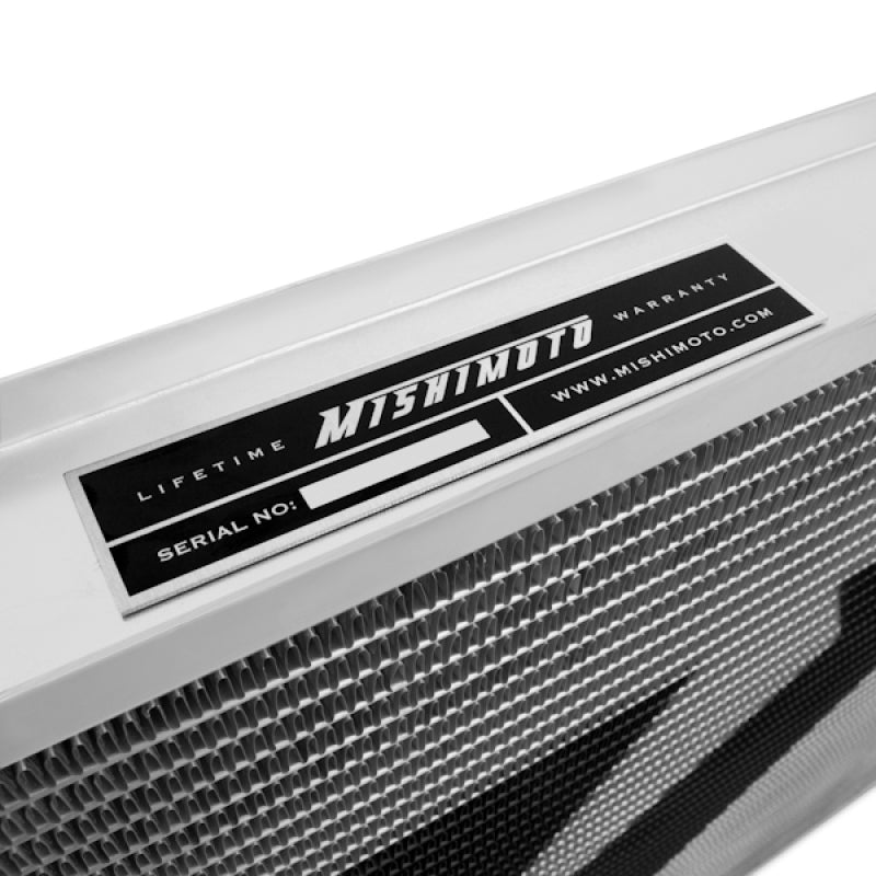 Mishimoto 01-05 Chevrolet/GMC 6.6L Duramax Radiator - DTX Performance