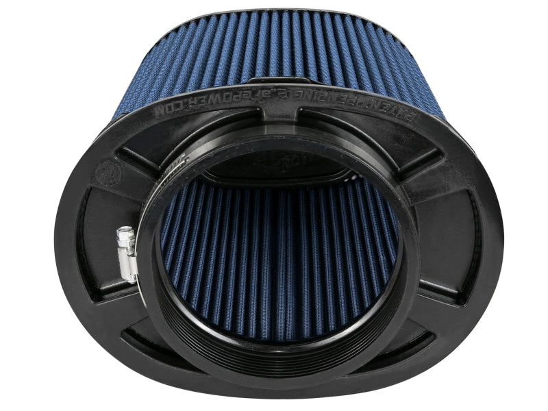 aFe Magnum FLOW Pro 5R Replacement Air Filter 5in F x (9x7) B x (7-1/4x5) T (Inverted) / 8in H - DTX Performance