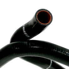 Load image into Gallery viewer, Mishimoto 92-00 Honda Civic w/ B16 / 99-00 Civic SI Black Silicone Hose Kit - DTX Performance