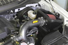 Load image into Gallery viewer, AEM 17-18 Ford F-150 3.5L V6 F/I Gunmetal Gray Cold Air Intake - DTX Performance